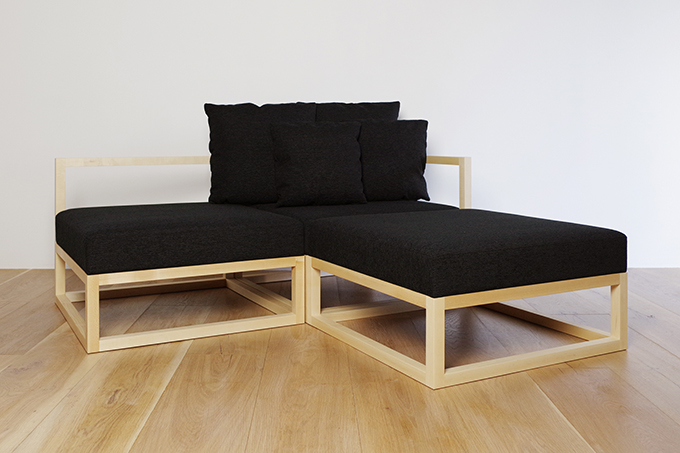 building モジュールソファ Module Sofa / モジュールソファ Arm sofa(モジュールソファ