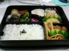 弁当のたむらさんより本日の弁当