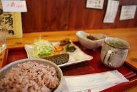喫茶 場々居茶