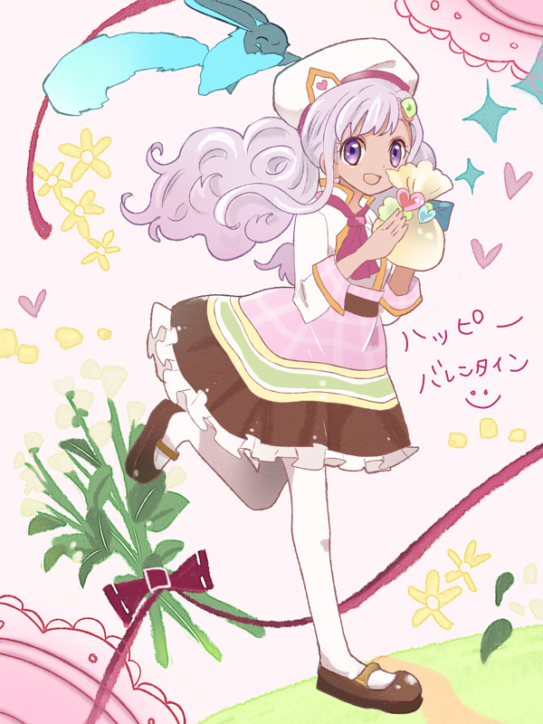 らくがき 1枚 あるぱかの隠れ処