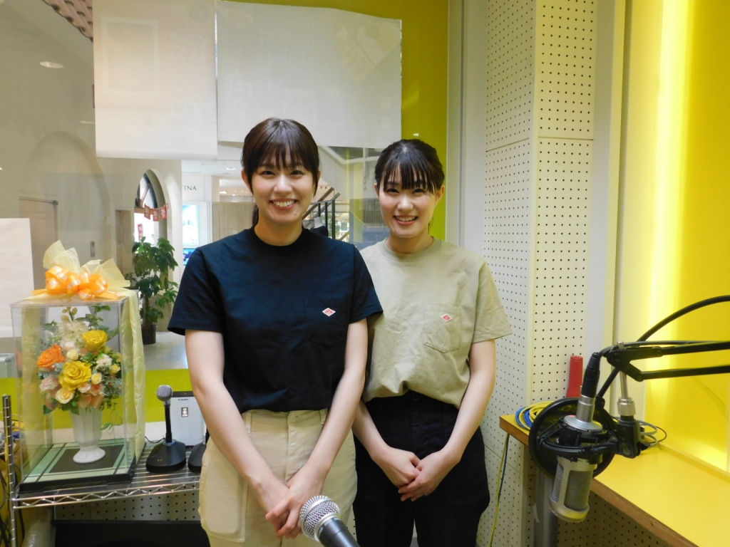 銭湯　姉妹 銭湯「文化湯」♨ 彩さん、舞さん姉妹🎵 | ゲスト｜しゅうなんエフエム - 山口県周南地域のコミュニティエフエム放送局！