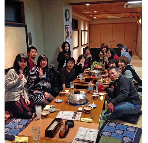 2012忘年会1