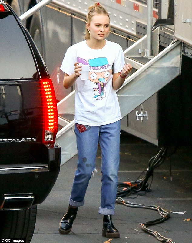 johnny depp dr martens