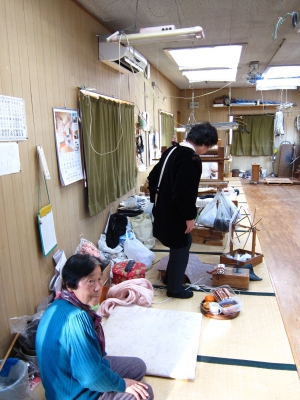 部屋内