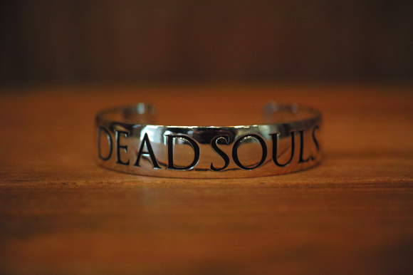 UNDERCOVER × HYSTERIC GLAMOUR バングルSILVER UNDERCOVER × HYSTERIC