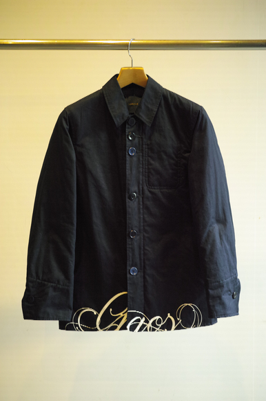 UNDERCOVER 2016 A/W 新作入荷 / UCR4207 フレンチOXカバーオール