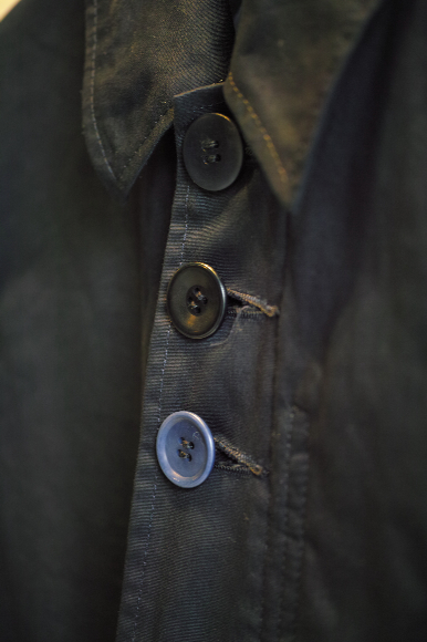 UNDERCOVER 2016 A/W 新作入荷 / UCR4207 フレンチOXカバーオール