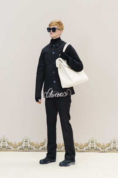 UNDERCOVER 2016 A/W 新作入荷 / UCR4207 フレンチOXカバーオール