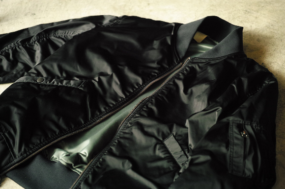 N.HOOLYWOOD【L-2B BLOUSON】