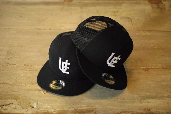 uniform experiment 2017 S/S / NEW ERA 9 FIFTY SNAP BACK MESH CAP