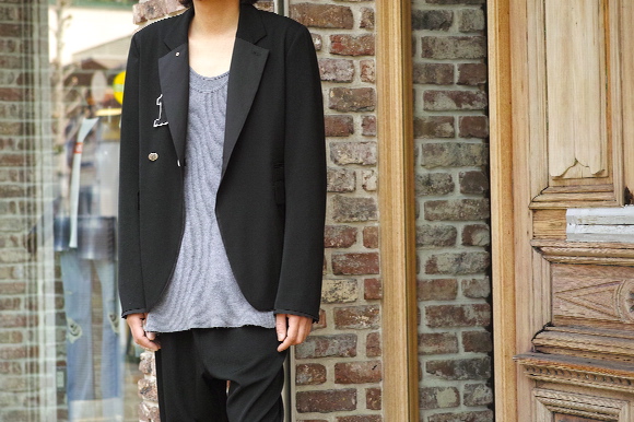 人気ブランドの OF WOOL SUNSEA DREAMS COAT REVERSIBLE - ステンカラーコート