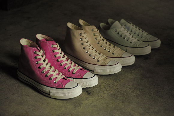CONVERSE ADDICT 2017 SPRING � COLLECTION 4月10日 (月)発売 | SQUARE ONE