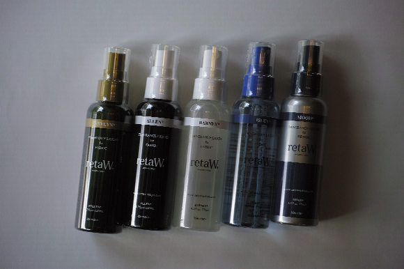 稲葉浩志×NEIGHBORHOOD retaW FABRIC LIQUID retaW Fragrance Fabric Spray