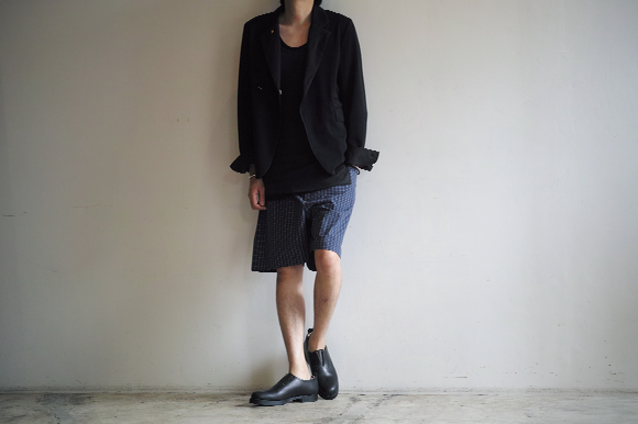 人気ブランドの OF WOOL SUNSEA DREAMS COAT REVERSIBLE - ステンカラーコート