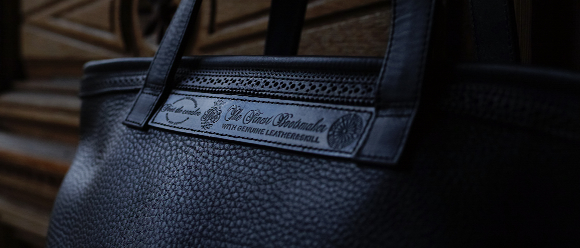 foot the coacher 2017 A/W 新作入荷 / BROGUE TOTE BAG | SQUARE ONE