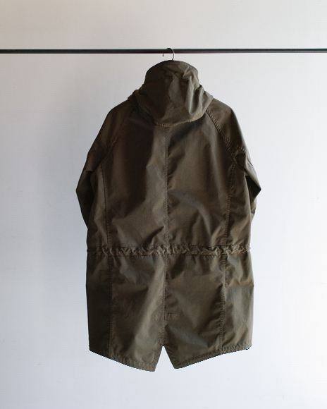 nonnative 2017 A/W 新作入荷 / STRANGER HOODED COAT POLY nonnative 2017 A/W 新作入荷 / STRANGER HOODED COAT POLY