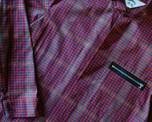 SUNSEA 2017 AW COLLECTION | SQUARE ONE