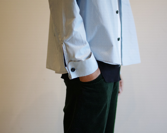 Styling / SUNSEA Pajama GIGOLO Shirt | SQUARE ONE