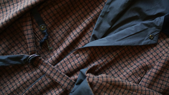 SUNSEA 2017 AW COLLECTION | SQUARE ONE
