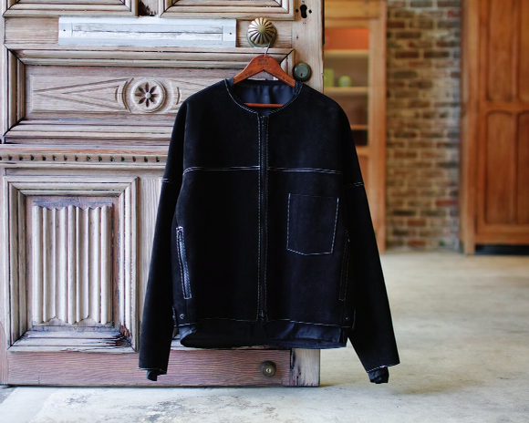 見た目以上の軽さ】 リバーシブルモンスターブルゾン | [公式