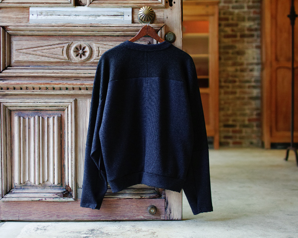 SUNSEA / TREK's Pull Over (for Winter) | SQUARE ONE