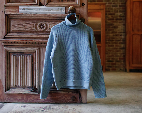 SUNSEA 2017 AW COLLECTION | SQUARE ONE