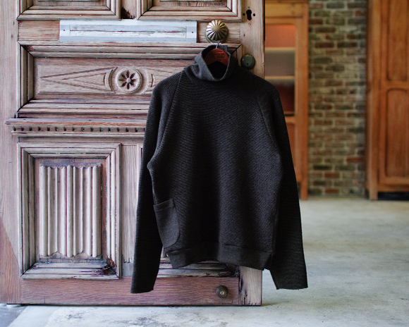 SUNSEA 2017 AW COLLECTION | SQUARE ONE