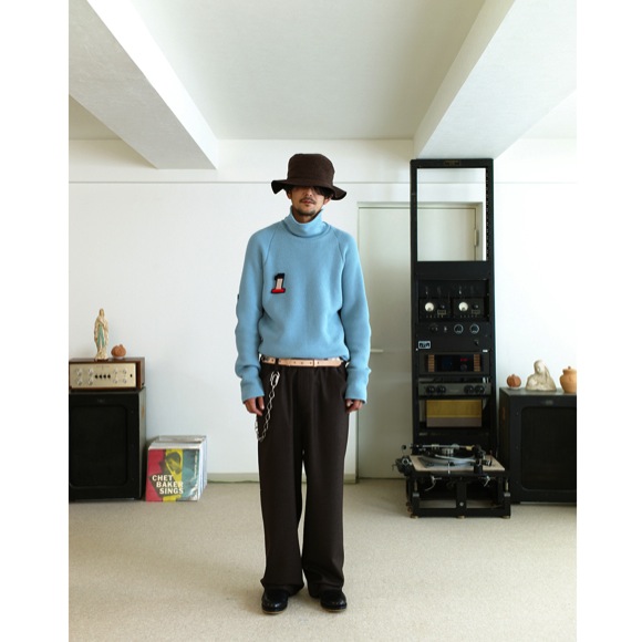 SUNSEA 2017 AW COLLECTION | SQUARE ONE