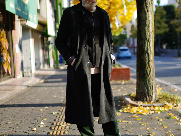 ジャケット・アウター SUNSEA 17aw GURU'S COAT SUNSEA 17aw GURU'S COAT