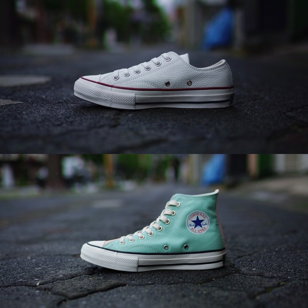 CHUCK TAYLOR / CONVERSE ADDICT | SQUARE ONE
