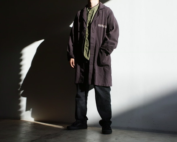 Styling / visvim & DESCENDANT | SQUARE ONE