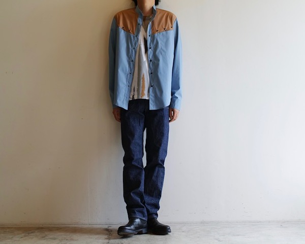 Styling / SUNSEA | SQUARE ONE