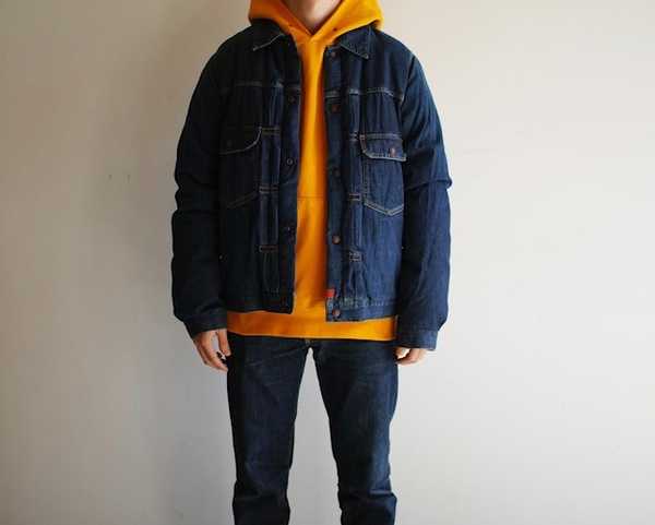 visvim / SS 101 DOWN JKT DMGD | SQUARE ONE