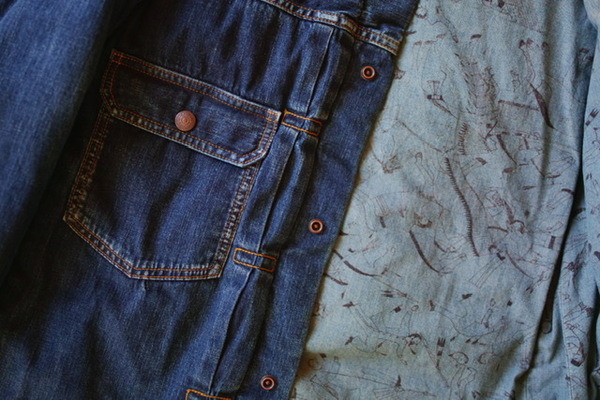 visvim / SS 101 DOWN JKT DMGD | SQUARE ONE