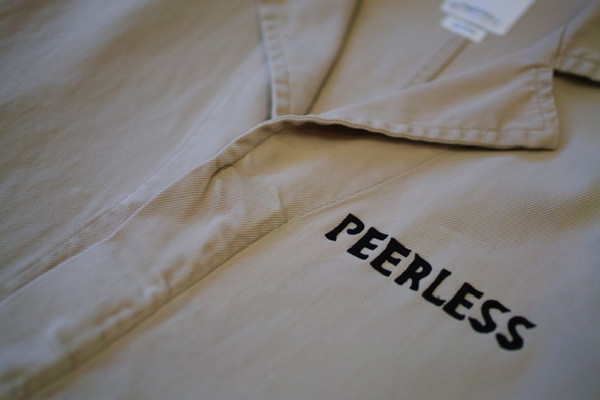 visvim / PEERLESS SHOP COAT | SQUARE ONE visvim / PEERLESS SHOP COAT | SQUARE ONE