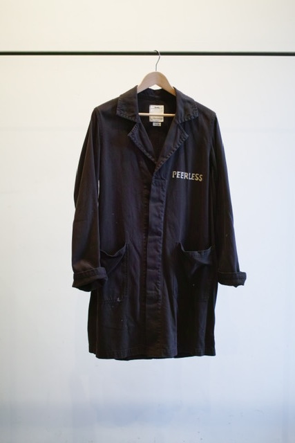 visvim / PEERLESS SHOP COAT﻿ | SQUARE ONE