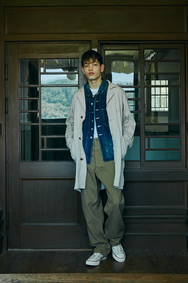 visvim 18AW PEERLESS SHOP COAT コート メンズ | www.ibnuumar.sch.id