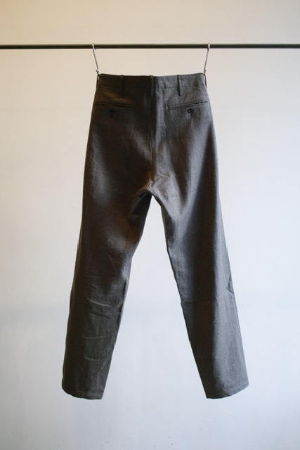 visvim TIOGA PANTS (LI/W/C TWILL)﻿ visvim / TIOGA PANTS (LI/W/C TWILL)﻿ | SQUARE ONE