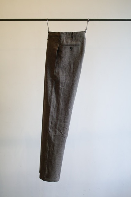 visvim TIOGA PANTS (LI/W/C TWILL)﻿ visvim / TIOGA PANTS (LI/W/C TWILL)﻿ | SQUARE ONE