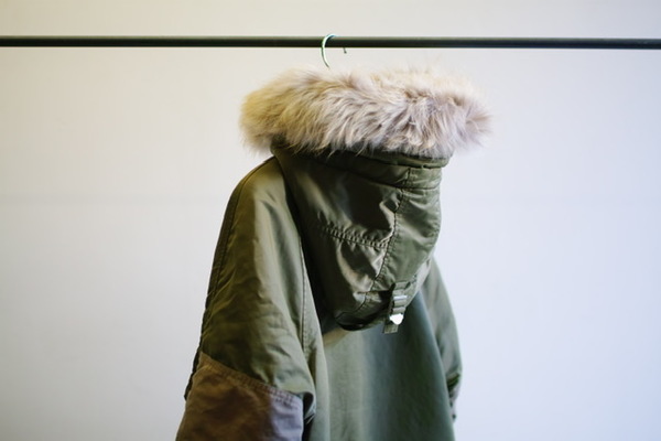 visvim / VALDEZ COAT (WOOL PILE) | SQUARE ONE