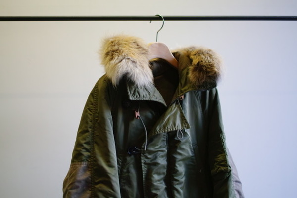 visvim / VALDEZ COAT (WOOL PILE) | SQUARE ONE