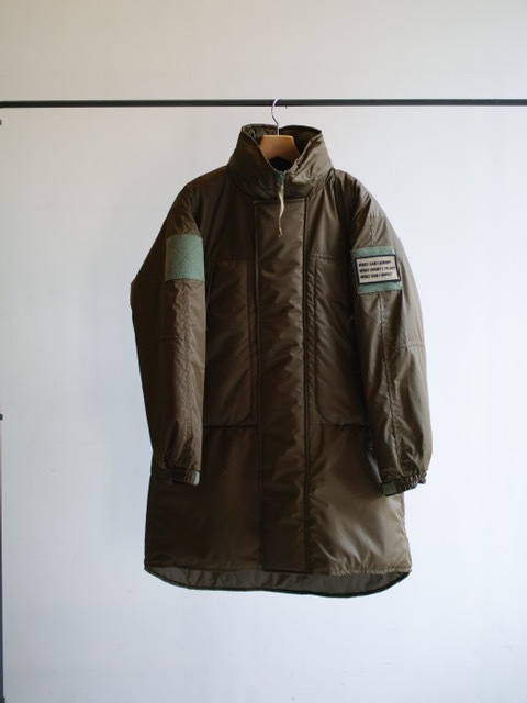 uniform experiment / PADDED MILITARY LONG PARKA - 20181125_1903635.jpg