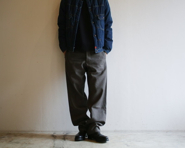 Styling / visvim | SQUARE ONE