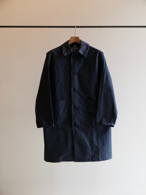 YARMO × BRISBANE MOSS DUSTER COAT / SOPHNET. | SQUARE ONE