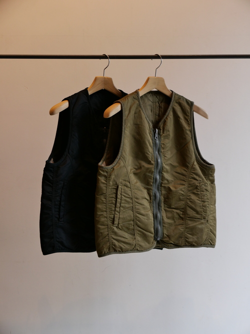 Visvim iris outlet vest