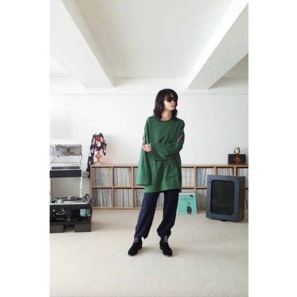 SUNSEA 2019 SS COLLECTION | SQUARE ONE