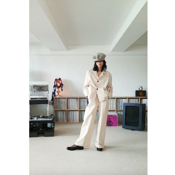 SUNSEA 2019 SS COLLECTION | SQUARE ONE