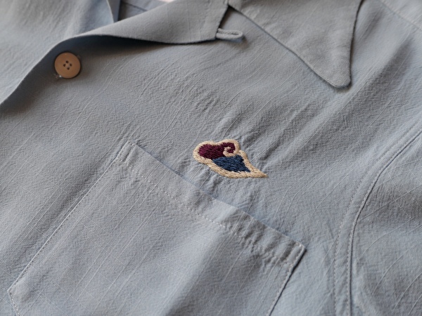 IRVING SHIRT S/S (SL RAYON) / visvim | SQUARE ONE