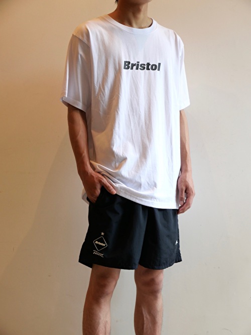 F.C.Real Bristol NYLON EASY SHORTS L - ショートパンツ