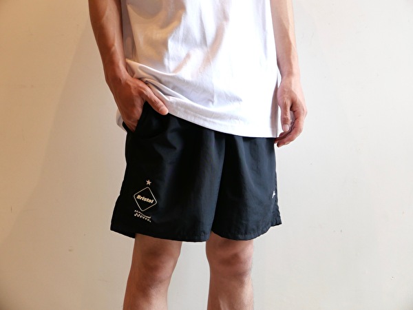 F.C.Real Bristol NYLON EASY SHORTS L - ショートパンツ